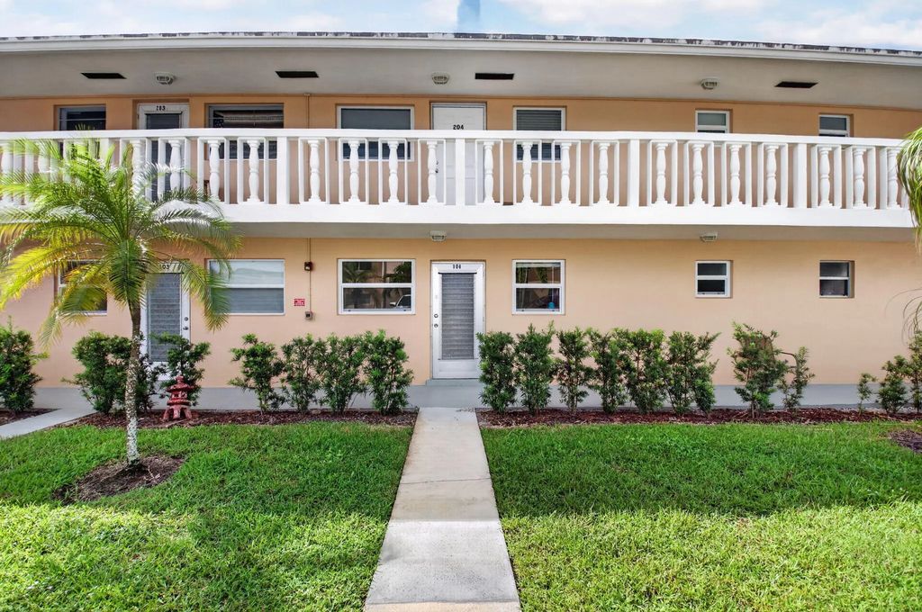 2192 Ne 1st Way #104, Boynton Beach