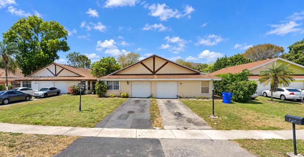 1326 Sw 75th Avenue, North Lauderdale