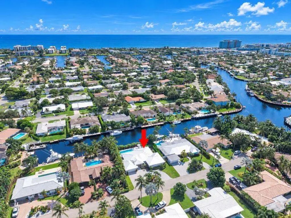1020 Se 12th Terrace, Deerfield Beach