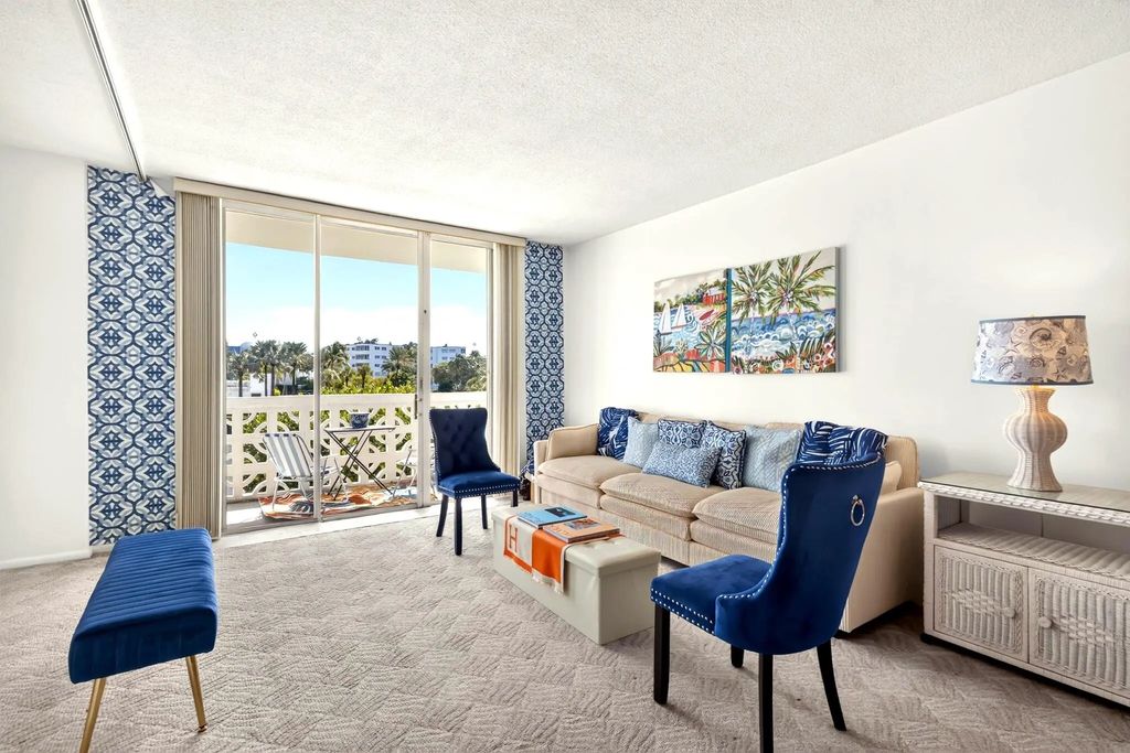2840 S Ocean Boulevard #3070, Palm Beach