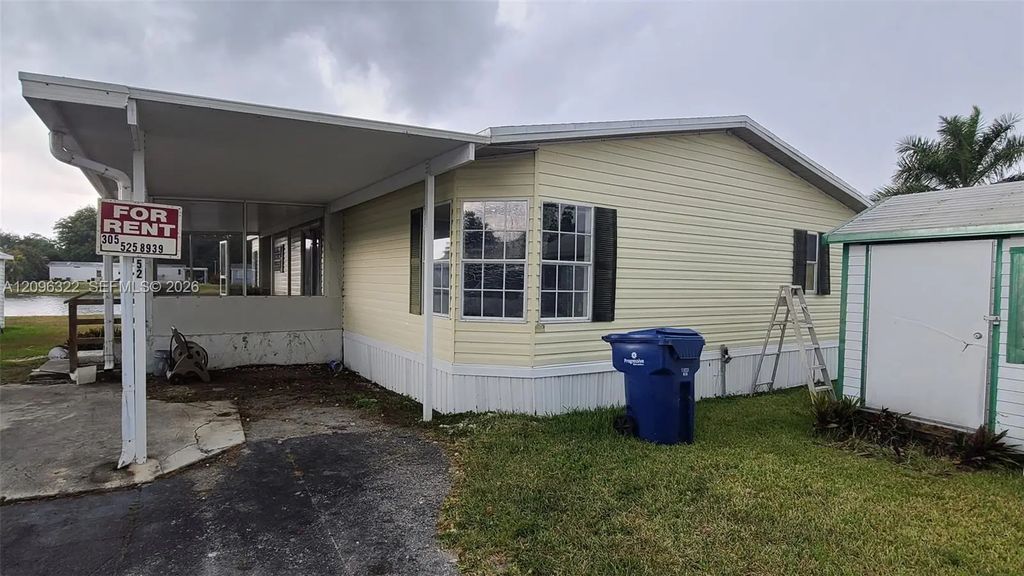 35250 Sw 177th Court #52, Homestead