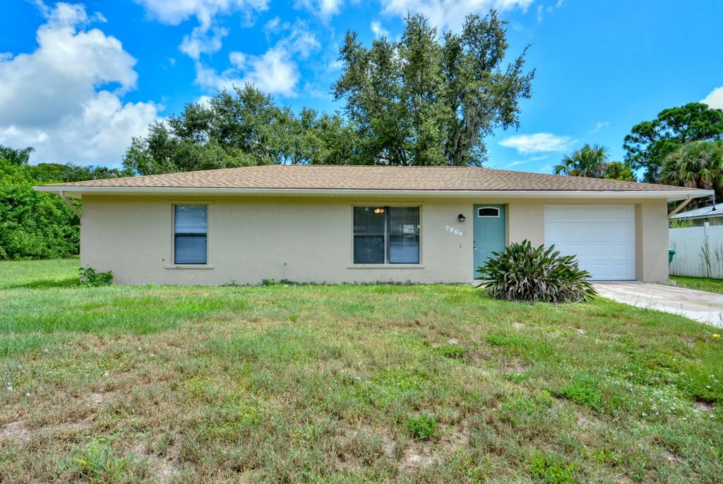 7904 Citrus Park Boulevard, Fort Pierce