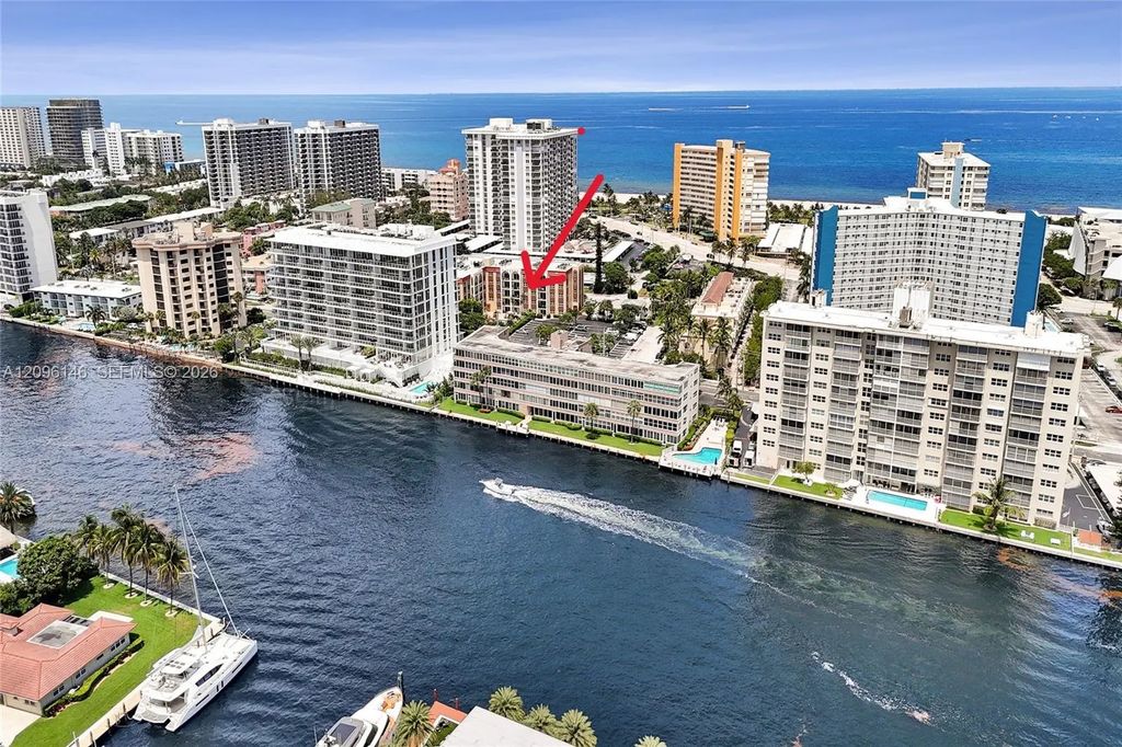 400 N Riverside Drive #203, Pompano Beach
