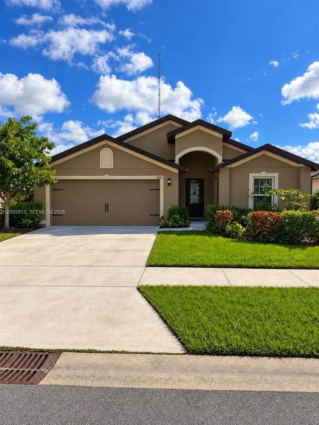 1416 Celebration Drive, Fort Pierce