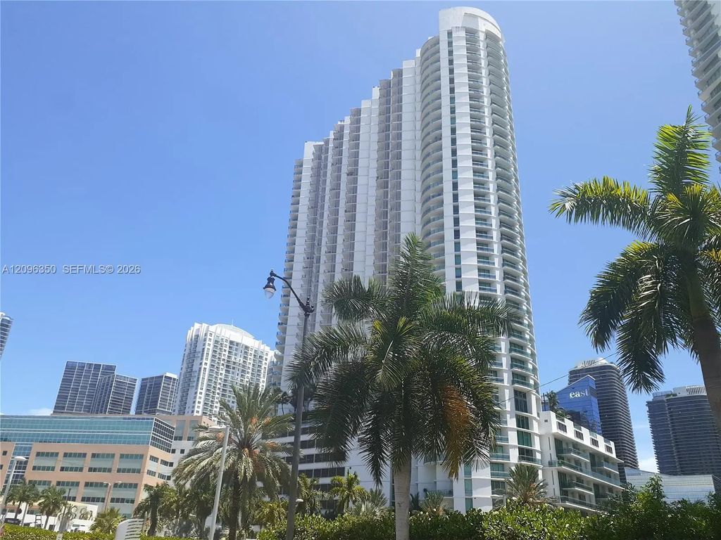 350 S Miami Avenue #3708, Miami