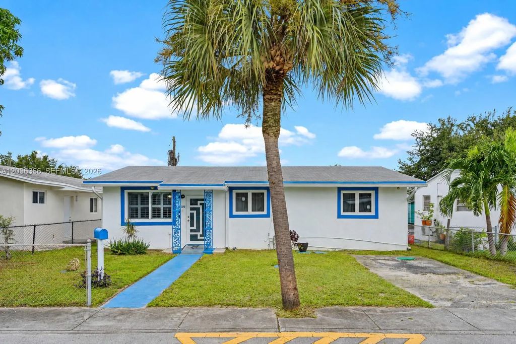 1409 Ne 152nd Street, North Miami Beach