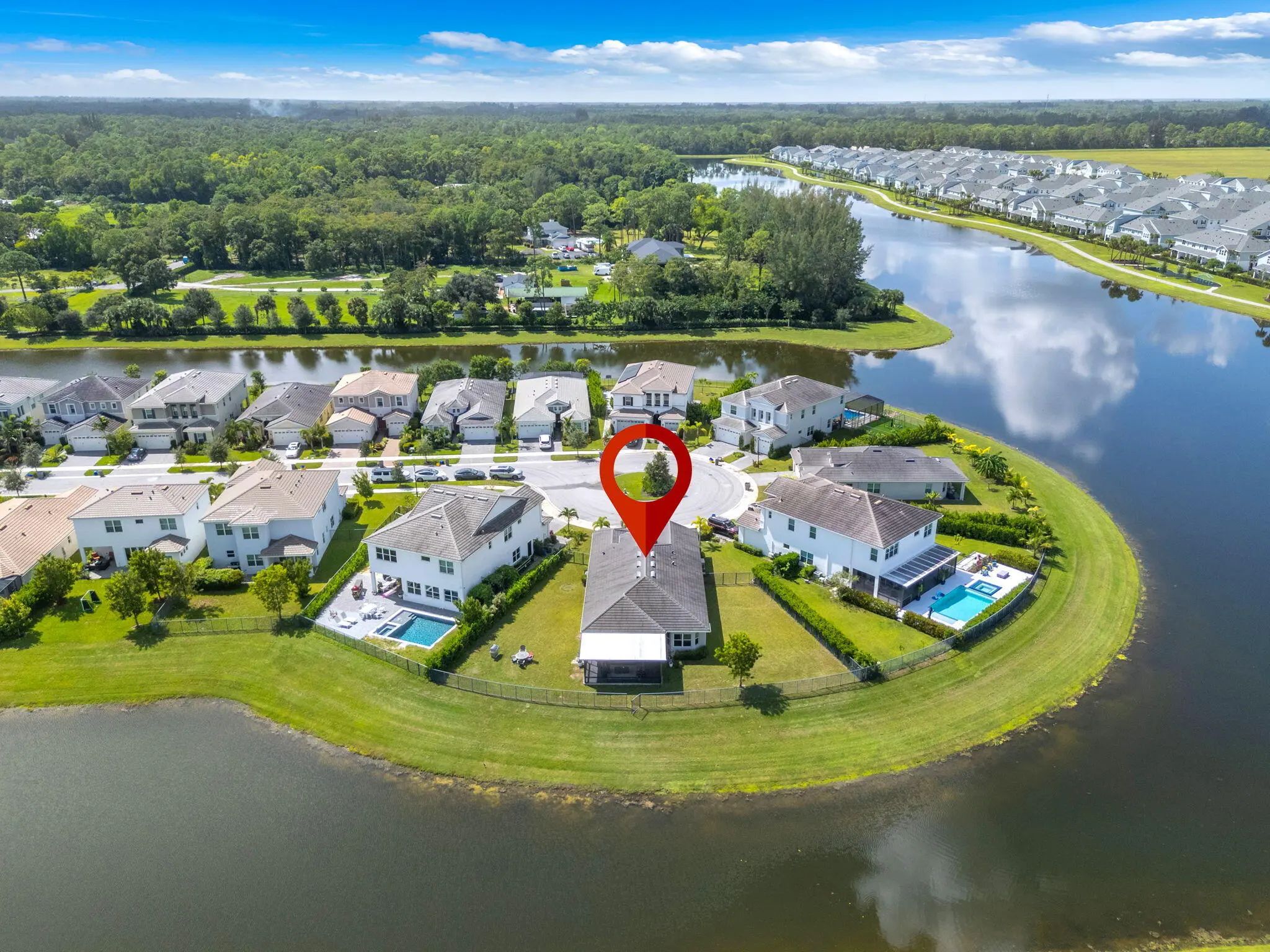 Westlake Homes for Sale in the neighborhood of GROVES OF WESTLAKE in the Zipcode of 33470