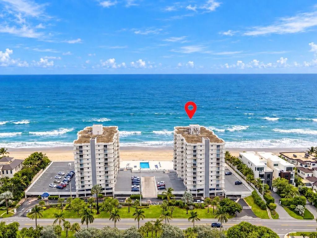 4511 S Ocean Boulevard #1003, Highland Beach