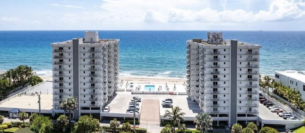 4511 S Ocean Boulevard #1003, Highland Beach