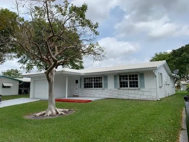 1024 Nw 90th Way, Plantation