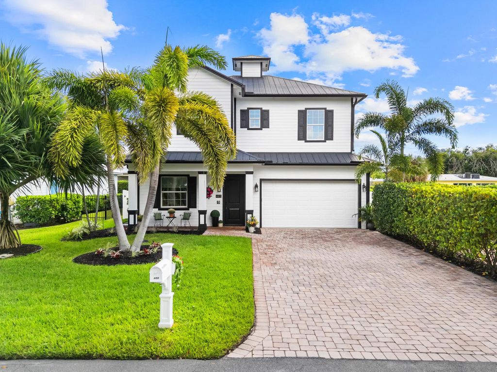 405 Se Coconut Avenue, Stuart