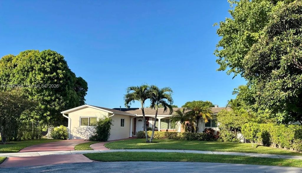 6110 Sw 95th Court, Miami