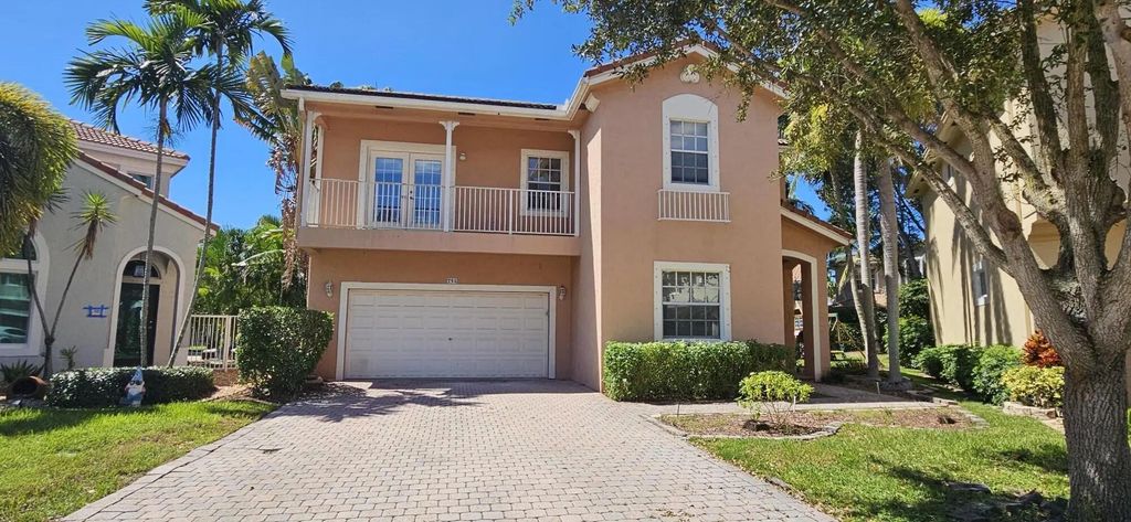 754 Nw 126th Avenue, Coral Springs