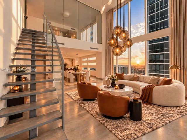 4 of 47 - 1040 Biscayne Boulevard #3704, Miami, FL