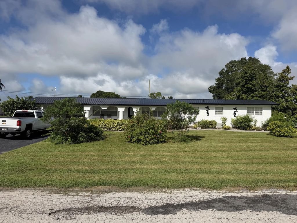 772 Se 3rd Street, Belle Glade