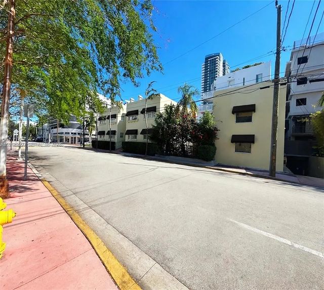 1941 Liberty Avenue, Miami Beach