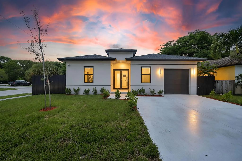 2791 Nw 11th Court, Fort Lauderdale
