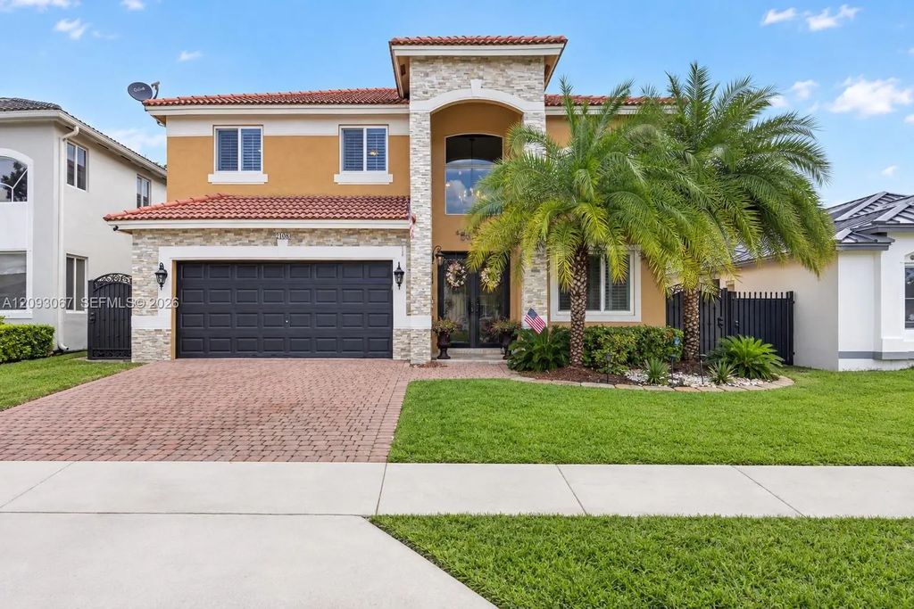 21043 Sw 92nd Place, Cutler Bay
