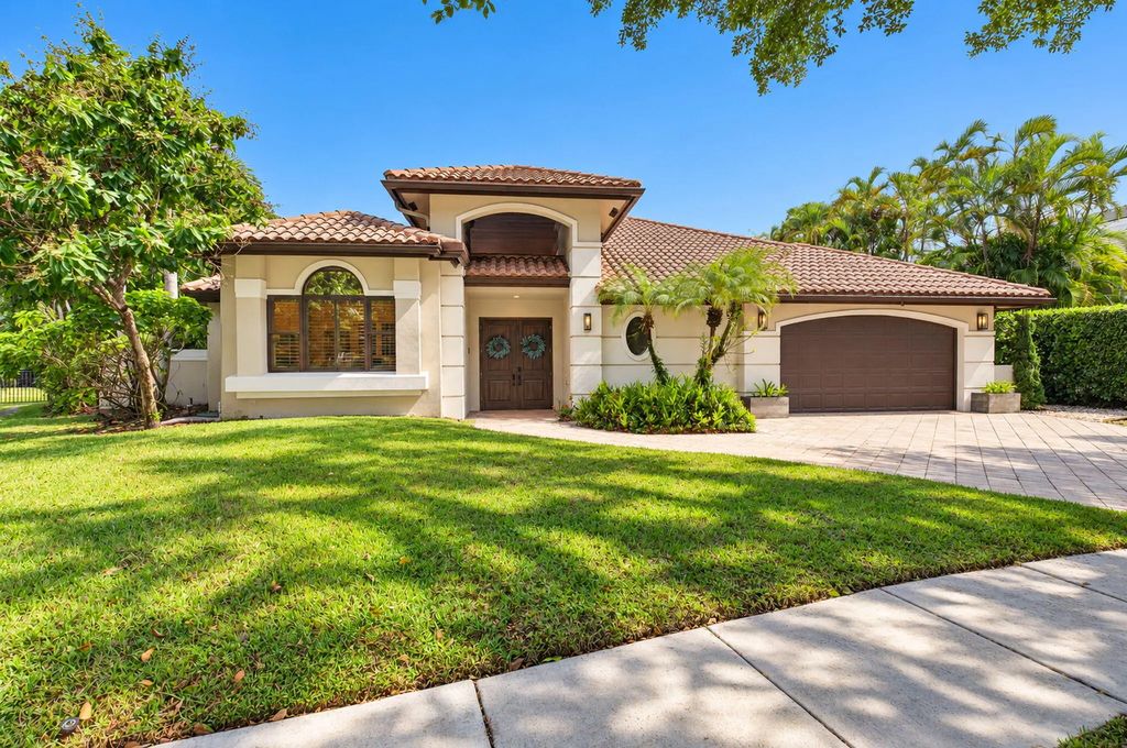 6013 Nw 31st Terrace, Boca Raton