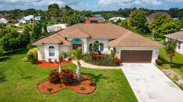 3210 Se Otis Lane, Port St. Lucie