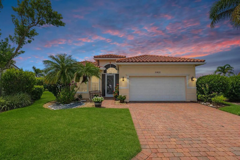 11621 Sw Mountain Ash Circle, Port St. Lucie