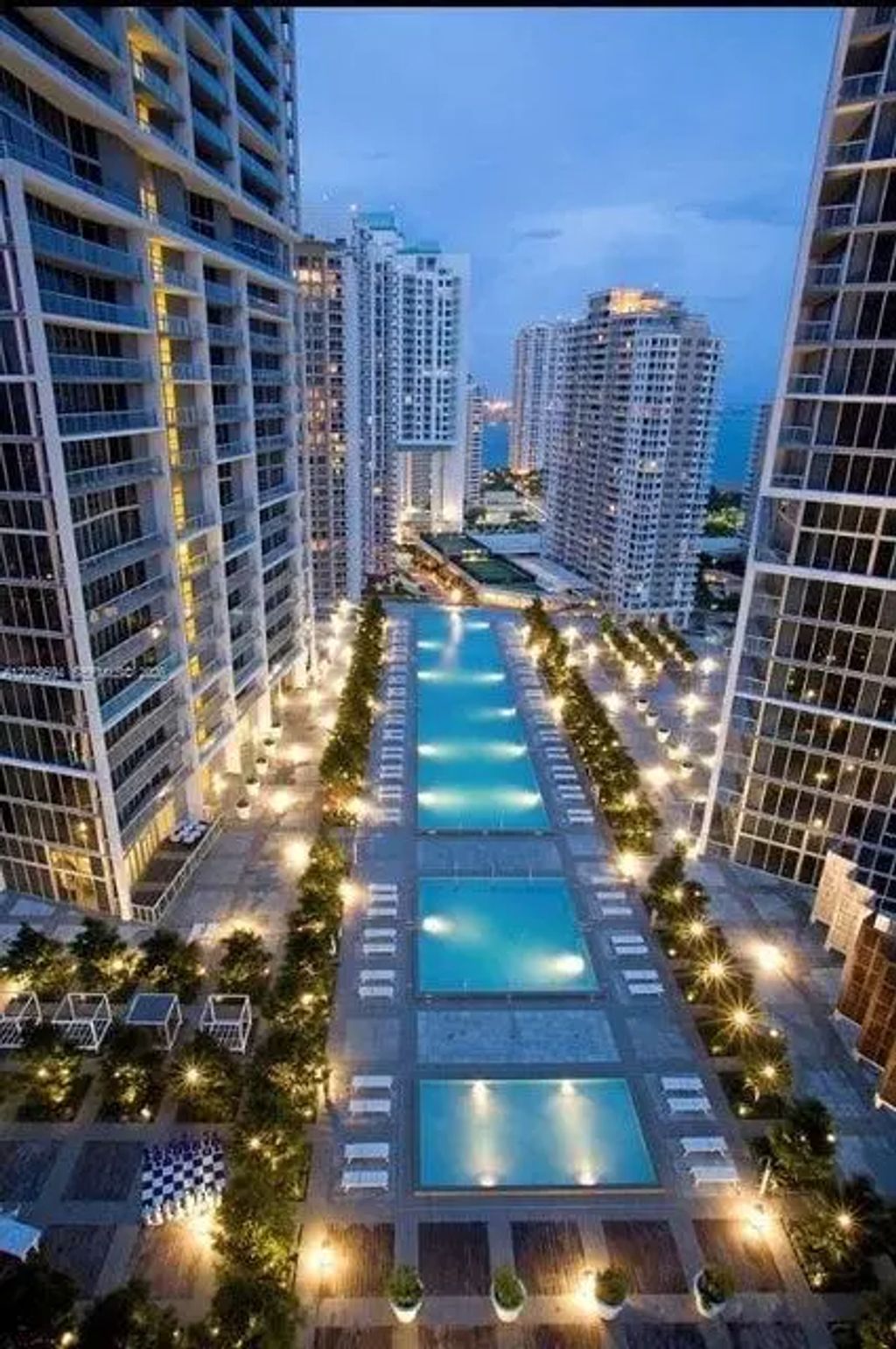 495 Brickell Avenue #1605, Miami