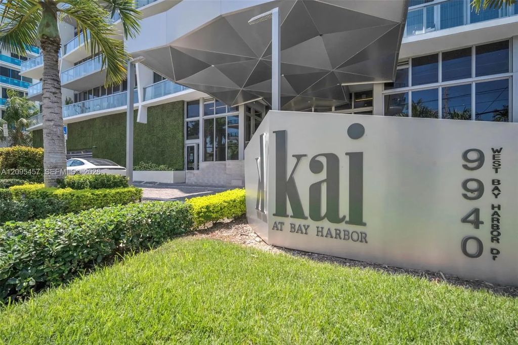 9940 W Bay Harbor Drive #5d-n, Bay Harbor Islands