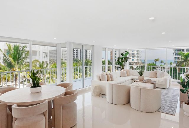 2 of 61 - 3210 S Ocean Boulevard #504, Highland Beach, FL