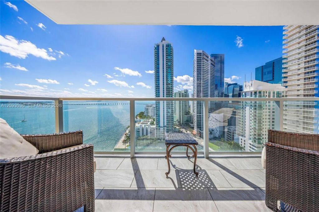 1155 Brickell Bay Drive #2207, Miami