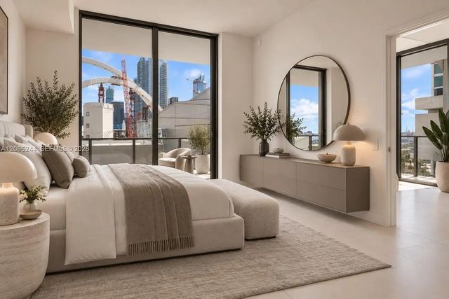 2 of 39 - 1400 Biscayne Boulevard #602, Miami, FL