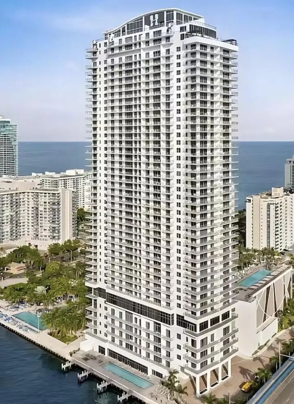 4010 S Ocean Drive #r1007, Hollywood