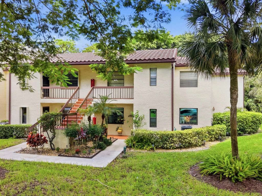 21621 Arriba Real #1-i, Boca Raton