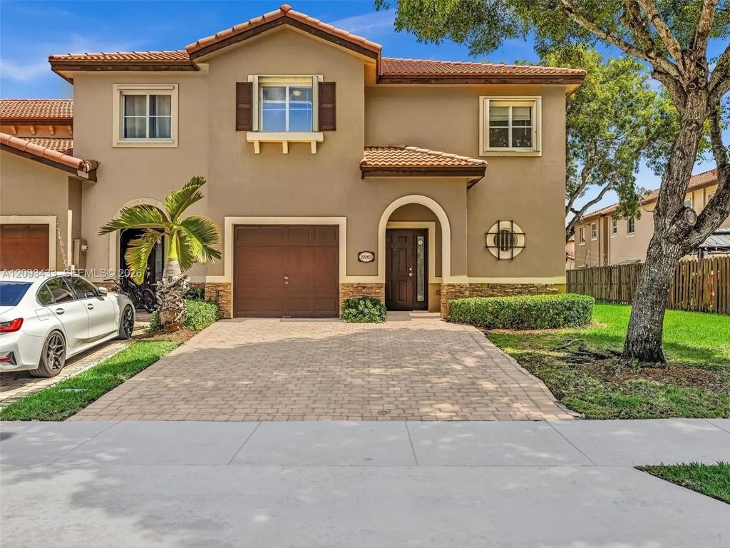 22263 Sw 89th Avenue, Cutler Bay