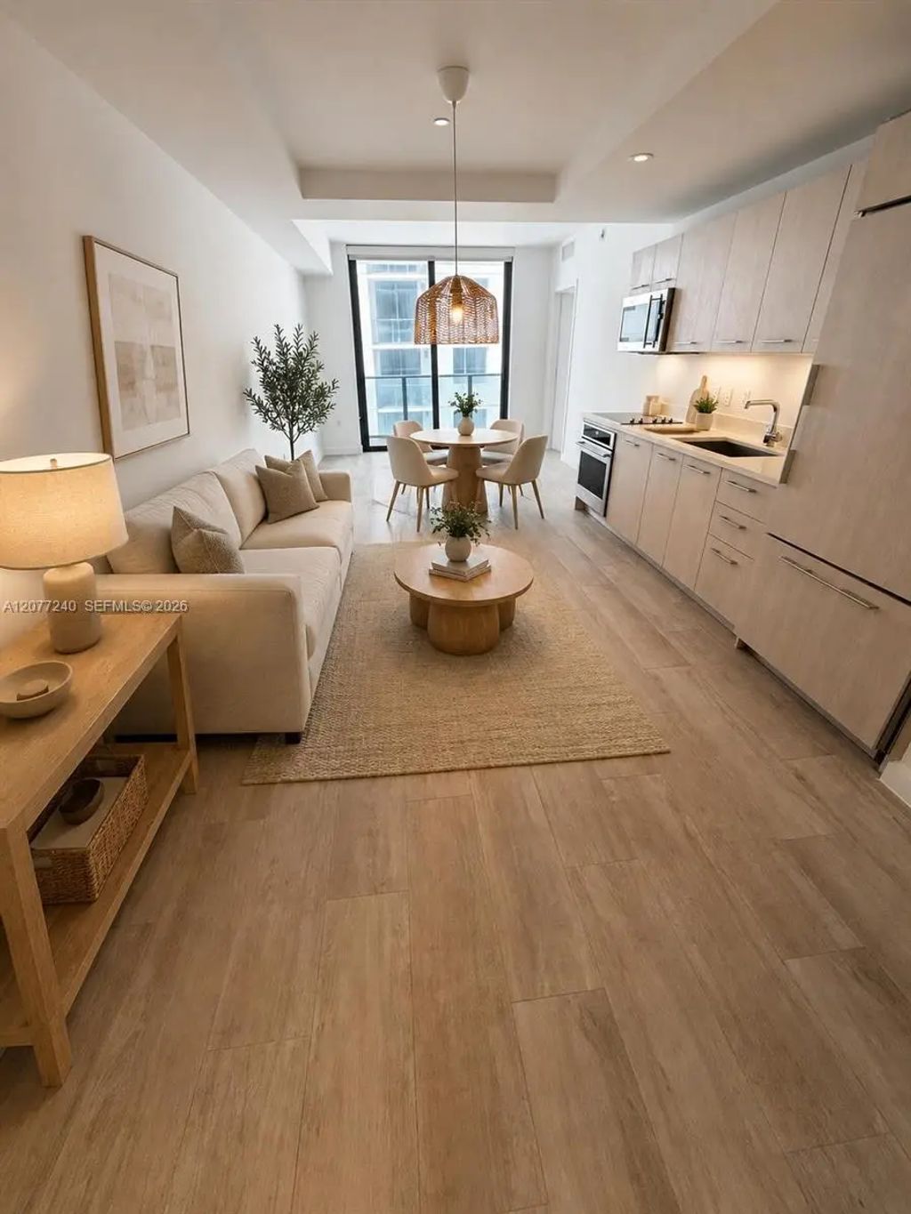 55 Sw 9th Street #3609, Miami