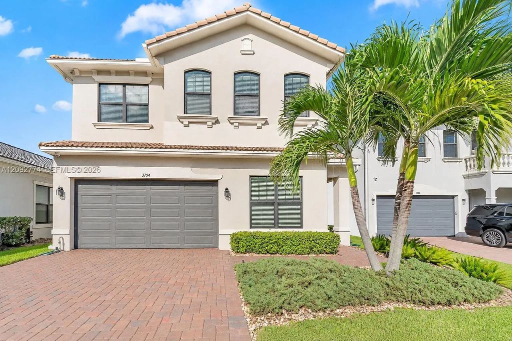 3794 Nw 89th Way, Coral Springs
