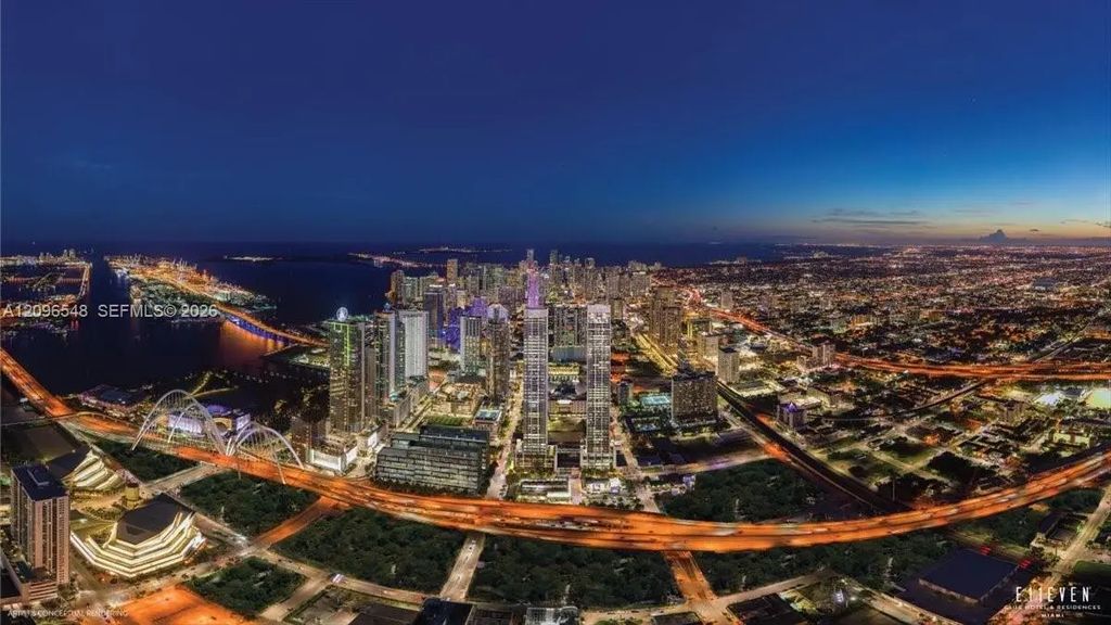 20 Ne 11th Street #3505, Miami