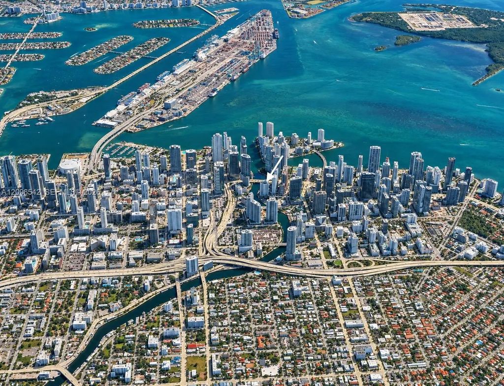 31 Se 5th Street 31 Se 5th Street #4314, Miami