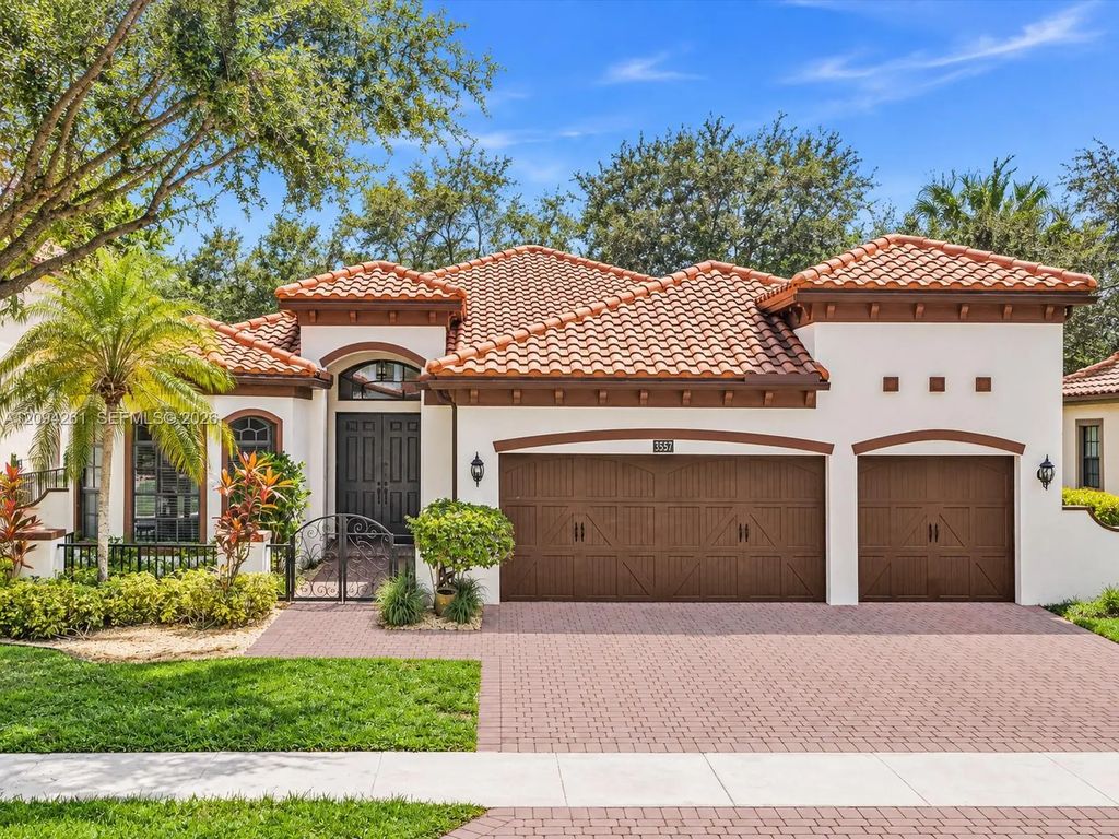 3557 Nw 87th Avenue, Cooper City