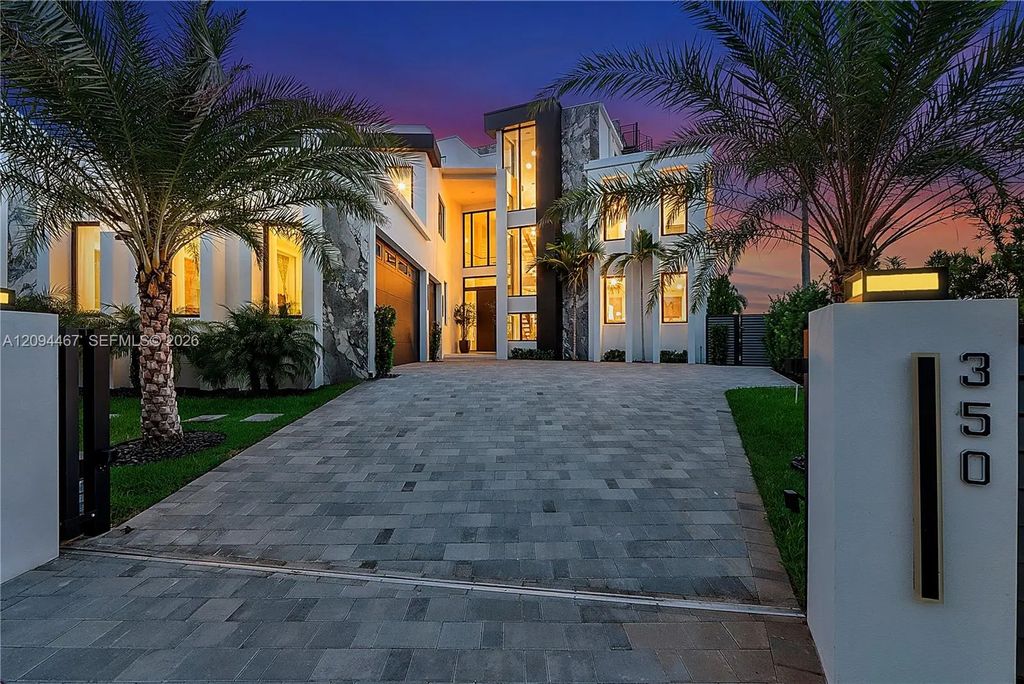 350 Circle Drive, Pompano Beach