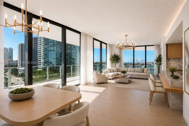 500 Alton Road #1001, Miami Beach