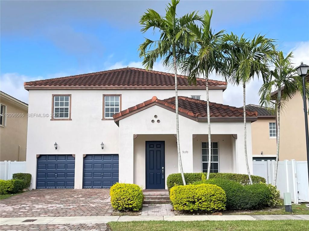 9170 Sw 171st Court, Miami
