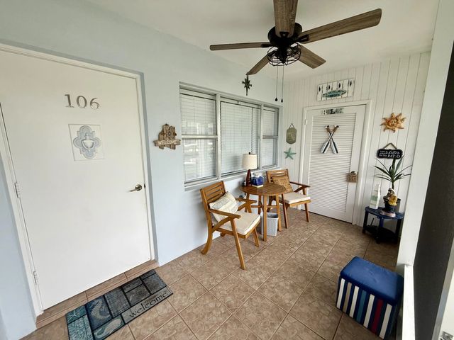 110 Shore Court #106, North Palm Beach