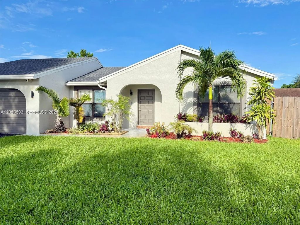 5259 Sw 117th Avenue, Cooper City