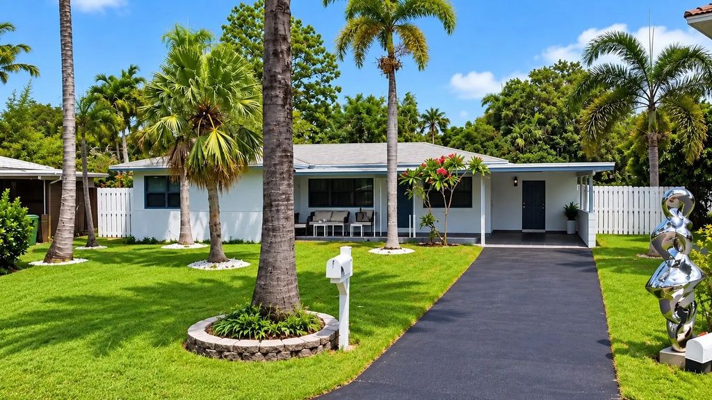 2957 Nw 6th Avenue, Wilton Manors