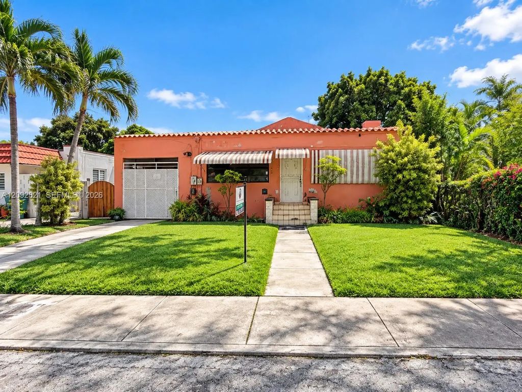 1768 Nw 6th Street, Miami