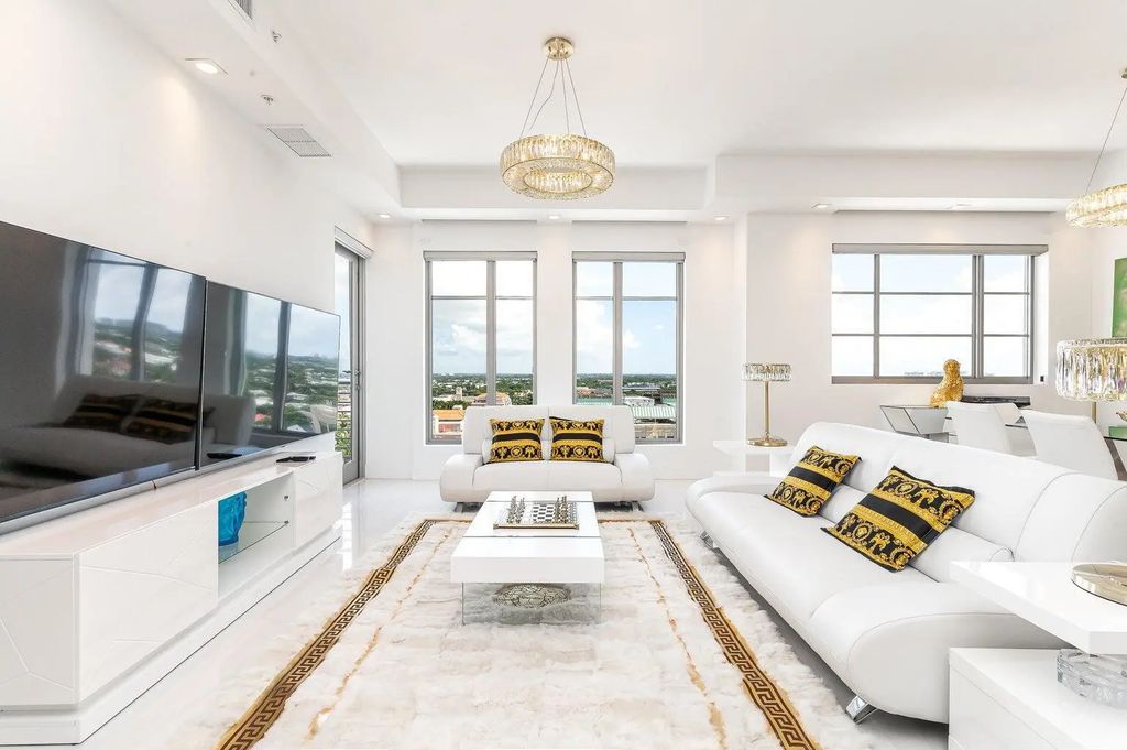 155 E Boca Raton Road #ph3, Boca Raton