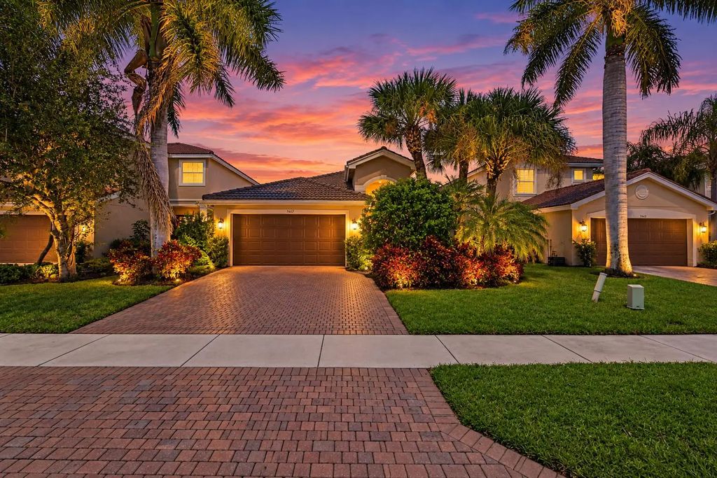 7667 Corkwood Avenue, Boynton Beach