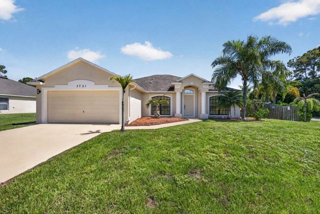 3721 Sw Masilunas Street, Port St. Lucie