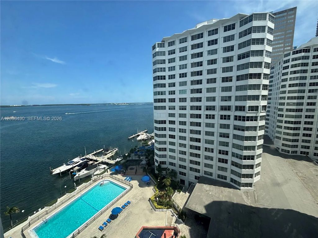 801 Brickell Bay Drive #1265, Miami