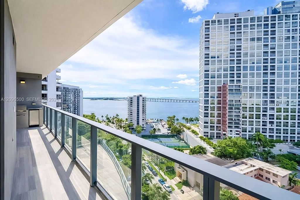 1451 Brickell Avenue #1404, Miami